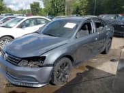 ✅ 2017 Volkswagen Jetta S • VIN: 3VW2B7AJ6HM389431 • Lot: 43331283. Listed on IAAI with 86,472 mi. Free auction sales archive from the USA and detailed vehicle history report at DreamBid. Image 6.