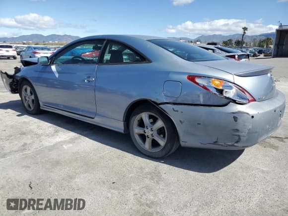 ✅ 2005 Toyota Solara SE • VIN: 4T1CA38P15U059020 • Lot: 51526135. Listed on Copart with 231,803 mi. Free auction sales archive from the USA and detailed vehicle history report at DreamBid. Image 2.