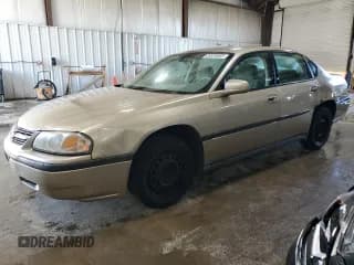 ✅ 2004 Chevrolet Impala • VIN: 2G1WF52E449280959 • Лот: 89528855. Опубликован ранее на Copart с пробегом 116 782 миль. Бесплатный доступ к архиву аукционных продаж из США и подробный отчёт об истории автомобиля на DreamBid. Изображение 1.