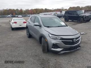 ✅ 2023 Buick Encore GX Select • VIN: KL4MMDS2XPB036914 • Lot: 43517152. Listed on IAAI with 36,106 mi. Free auction sales archive from the USA and detailed vehicle history report at DreamBid. Image 1.