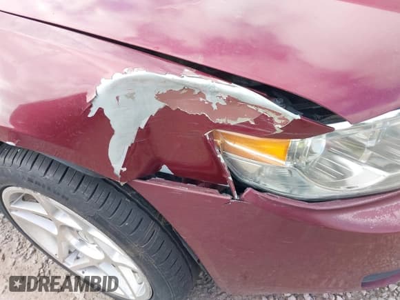 ✅ 2006 Lincoln Zephyr • VIN: 3LNHM261X6R615419 • Lot: 41908032. Listed on IAAI with 182,364 mi. Free auction sales archive from the USA and detailed vehicle history report at DreamBid. Image 13.