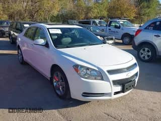 ✅ 2011 Chevrolet Malibu 2LT • VIN: 1G1ZD5E10BF124966 • Lot: 43608438. Listed on IAAI with 156,643 mi. Free auction sales archive from the USA and detailed vehicle history report at DreamBid. Image 1.