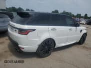 ✅ 2020 Land Rover Range Rover Sport Autobiography • VIN: SALWV2SE9LA709453 • Lot: 61048335. Wystawiony na Copart z przebiegiem 68 169 mil. Bezpłatny archiwum sprzedaży aukcyjnych z USA i szczegółowy raport historii pojazdu na DreamBid. Zdjęcie 3.