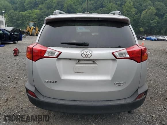 ✅ 2013 Toyota RAV4 Limited • VIN: 2T3DFREV8DW113334 • Лот: 67082955. Опубликован ранее на Copart с пробегом 141 846 миль. Бесплатный доступ к архиву аукционных продаж из США и подробный отчёт об истории автомобиля на DreamBid. Изображение 6.
