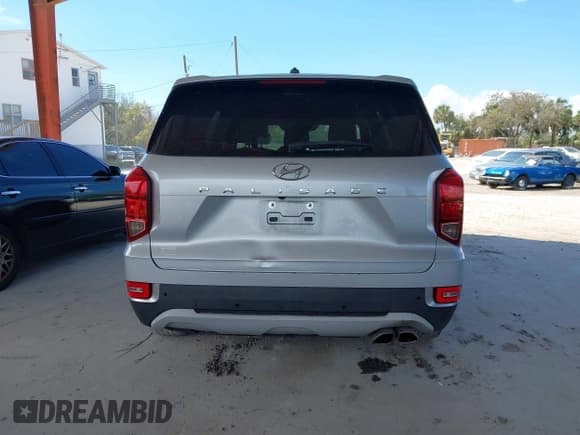 ✅ 2021 Hyundai Palisade SE • VIN: KM8R14HE5MU275045 • Лот: 41683541. Опубликован ранее на IAAI с пробегом 54 781 миль. Бесплатный доступ к архиву аукционных продаж из США и подробный отчёт об истории автомобиля на DreamBid. Изображение 16.