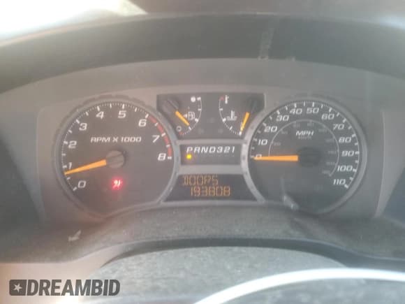 ✅ 2006 Chevrolet Colorado 1LT • VIN: 1GCCS136168202594 • Лот: 53434455. Опубликован ранее на Copart с пробегом 193 808 миль. Бесплатный доступ к архиву аукционных продаж из США и подробный отчёт об истории автомобиля на DreamBid. Изображение 9.