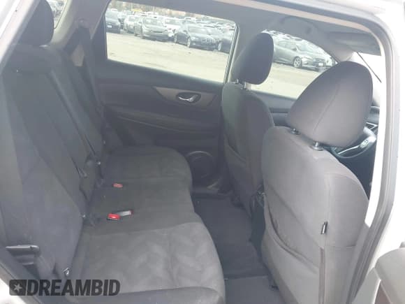 ✅ 2016 Nissan Rogue SV • VIN: KNMAT2MV9GP697294 • Lot: 43695727. Listed on IAAI with Not provided. Free auction sales archive from the USA and detailed vehicle history report at DreamBid. Image 8.