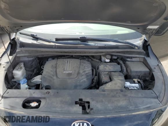 ✅ 2017 Kia Sedona SX-L • VIN: KNDME5C16H6271836 • Lot: 61643685. Wystawiony na Copart z przebiegiem 126 376 mil. Bezpłatny archiwum sprzedaży aukcyjnych z USA i szczegółowy raport historii pojazdu na DreamBid. Zdjęcie 12.