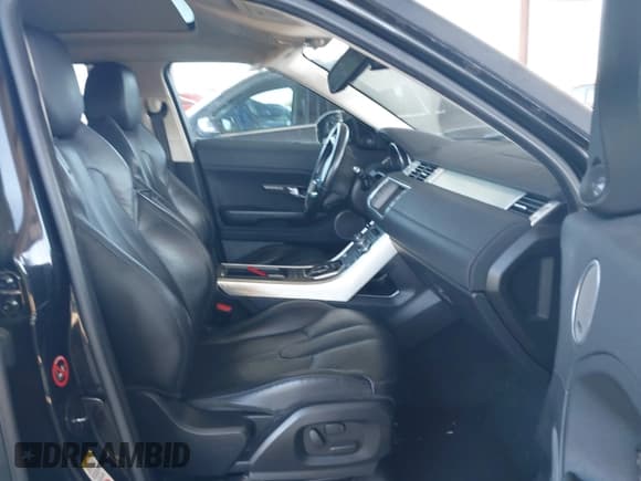 ✅ 2014 Land Rover Range Rover Evoque Pure Plus • VIN: SALVP2BG4EH896053 • Lot: 43398023. Listed on IAAI with 85,905 mi. Free auction sales archive from the USA and detailed vehicle history report at DreamBid. Image 5.