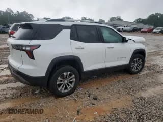 ✅ 2025 Chevrolet Equinox FWD LT • VIN: 3GNAXHEG8SL100669 • Lot: 56366375. Wystawiony na Copart z przebiegiem 13 008 mil. Bezpłatny archiwum sprzedaży aukcyjnych z USA i szczegółowy raport historii pojazdu na DreamBid. Zdjęcie 3.