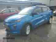 2022 Chevrolet Bolt EUV LT с VIN 1G1FY6S07N4110278, выставлен на аукционе Copart как лот 84026185 с пробегом 16 703 миль миль и Списание • Salvage title. История ставок и продаж доступна на DreamBid. Изображение 1.