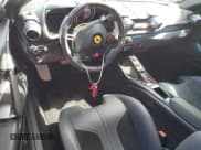 ✅ 2023 Ferrari 812 • VIN: ZFF97CMA4P0291900 • Lot: 79102854. Listed on Copart with 1,279 mi. Free auction sales archive from the USA and detailed vehicle history report at DreamBid. Image 8.