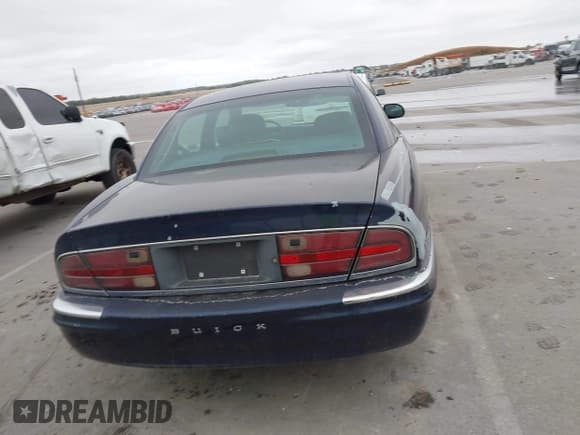 ✅ 1999 Buick Park Avenue • VIN: 1G4CW52K3X4641293 • Lot: 43538190. Wystawiony na IAAI z przebiegiem 82 231 mil. Bezpłatny archiwum sprzedaży aukcyjnych z USA i szczegółowy raport historii pojazdu na DreamBid. Zdjęcie 16.
