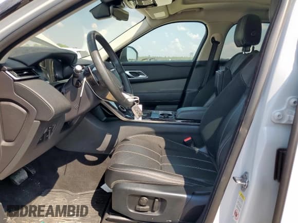 ✅ 2020 Land Rover Range Rover Velar S • VIN: SALYB2EX8LA239446 • Lot: 81908485. Listed on Copart with 53,969 mi. Free auction sales archive from the USA and detailed vehicle history report at DreamBid. Image 7.