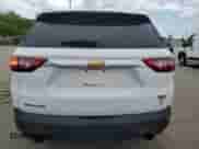 2018 Chevrolet Traverse LT Cloth z VIN 1GNERGKW6JJ116943, wystawiony jako Copart lot #66606595 z przebiegiem 147 715 mil mil oraz Szkoda całkowita • Salvage title. Historia ofert i sprzedaży dostępna na DreamBid. Obrazek 6.