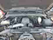 2007 Chevrolet Silverado 2500HD Work Truck with VIN 1GCHK29U97E176671, listed as a Copart auction lot 81140565 with 218,083 mi miles and Salvage title. Bid and sale history available at DreamBid. Image 11.