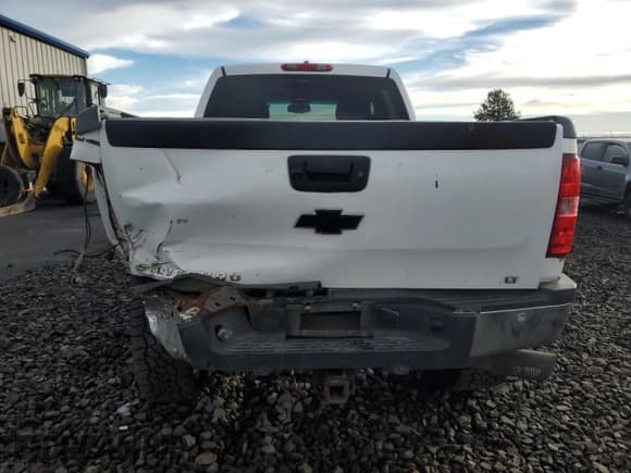 ✅ 2009 Chevrolet Silverado 2500HD LT • VIN: 1GCHK53669F186597 • Lot: 92491505. Listed on Copart with 312,259 mi. Free auction sales archive from the USA and detailed vehicle history report at DreamBid. Image 6.
