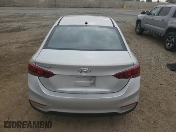 ✅ 2018 Hyundai Accent SEL • VIN: 3KPC24A34JE015326 • Лот: 71601514. Опубликован ранее на Copart с пробегом 200 320 миль. Бесплатный доступ к архиву аукционных продаж из США и подробный отчёт об истории автомобиля на DreamBid. Изображение 6.