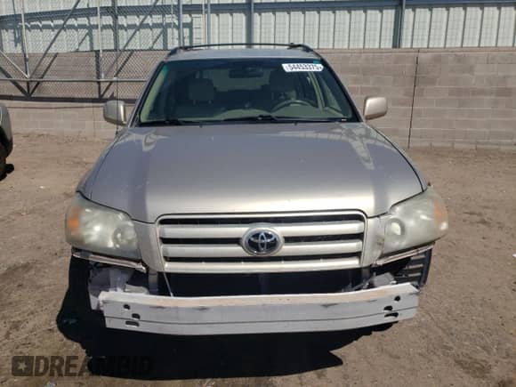 2007 Toyota Highlander w/3rd Row с VIN JTEDD21A170169281, выставлен на аукционе Copart как лот 54453375 с пробегом 198 354 миль миль и Чистый • Clean title. История ставок и продаж доступна на DreamBid. Изображение 5.