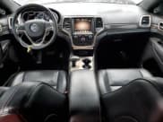 ✅ 2015 Jeep Grand Cherokee Overland • VIN: 1C4RJFCM7FC880093 • Lot: 82241784. Listed on Copart with 158,346 mi. Free auction sales archive from the USA and detailed vehicle history report at DreamBid. Image 8.