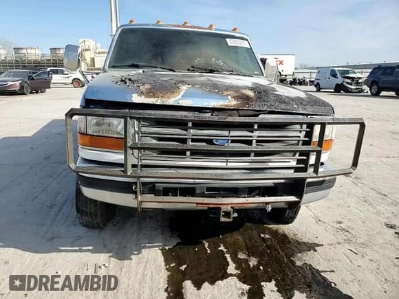 ✅ 1996 Ford F-250 • VIN: 1FTHX26F8TEA06626 • Lot: 43053205. Listed on Copart with Not provided. Free auction sales archive from the USA and detailed vehicle history report at DreamBid. Image 10.
