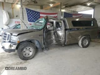 ✅ 2004 Ford F-350 XL • VIN: 1FTSX30P84EC30980 • Lot: 47131515. Listed on Copart with Not provided. Free auction sales archive from the USA and detailed vehicle history report at DreamBid. Image 1.