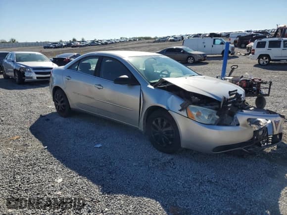✅ 2007 Pontiac G6 1SV Value Leader • VIN: 1G2ZF58BX74197906 • Lot: 82250435. Wystawiony na Copart z przebiegiem 173 306 mil. Bezpłatny archiwum sprzedaży aukcyjnych z USA i szczegółowy raport historii pojazdu na DreamBid. Zdjęcie 4.