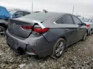 ✅ 2018 Hyundai Sonata Limited • VIN: 5NPE34AF0JH658834 • Лот: 40065663. Опубликован ранее на Copart с пробегом 79 215 миль. Бесплатный доступ к архиву аукционных продаж из США и подробный отчёт об истории автомобиля на DreamBid. Изображение 3.