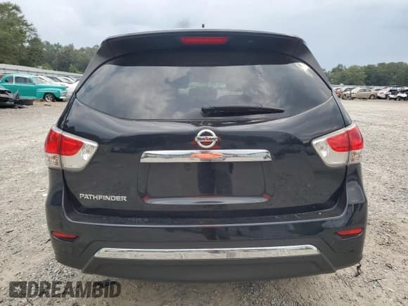 ✅ 2016 Nissan Pathfinder S • VIN: 5N1AR2MN9GC647139 • Лот: 80988915. Опубликован ранее на Copart с пробегом 188 363 миль. Бесплатный доступ к архиву аукционных продаж из США и подробный отчёт об истории автомобиля на DreamBid. Изображение 6.