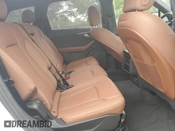 ✅ 2020 Audi Q7 Prestige • VIN: WA1VXAF79LD008309 • Lot: 81399905. Listed on Copart with 49,091 mi. Free auction sales archive from the USA and detailed vehicle history report at DreamBid. Image 11.