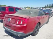 ✅ 2010 Ford Mustang V6 • VIN: 1ZVBP8EN4A5175330 • Lot: 42049398. Listed on IAAI with 111,339 mi. Free auction sales archive from the USA and detailed vehicle history report at DreamBid. Image 4.