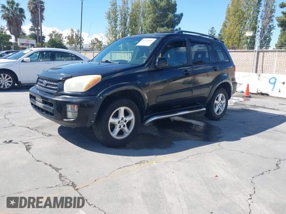 ✅ 2002 Toyota RAV4 • VIN: JTEHH20V326059719 • Lot: 43453860. Listed on IAAI with 264,091 mi. Free auction sales archive from the USA and detailed vehicle history report at DreamBid. Image 2.
