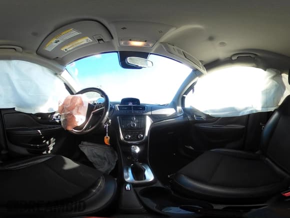 ✅ 2014 Buick Encore • VIN: KL4CJESB5EB600301 • Lot: 41066147. Wystawiony na IAAI z przebiegiem 60 190 mil. Bezpłatny archiwum sprzedaży aukcyjnych z USA i szczegółowy raport historii pojazdu na DreamBid. Zdjęcie 18.