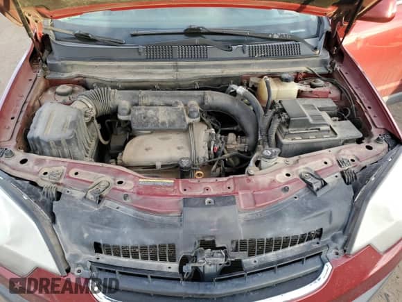 2009 Saturn VUE XE z VIN 3GSDL43N79S611791, wystawiony jako Copart lot #84704624 z przebiegiem 212 666 mil mil oraz Szkoda całkowita • Salvage title. Historia ofert i sprzedaży dostępna na DreamBid. Obrazek 12.