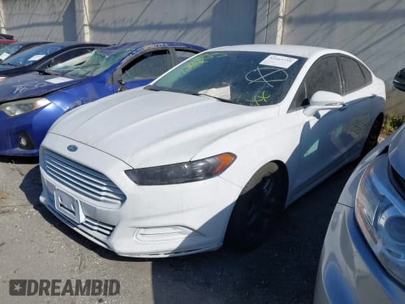 ✅ 2016 Ford Fusion SE • VIN: 3FA6P0H72GR216018 • Lot: 42163710. Listed on IAAI with 169,995 mi. Free auction sales archive from the USA and detailed vehicle history report at DreamBid. Image 2.