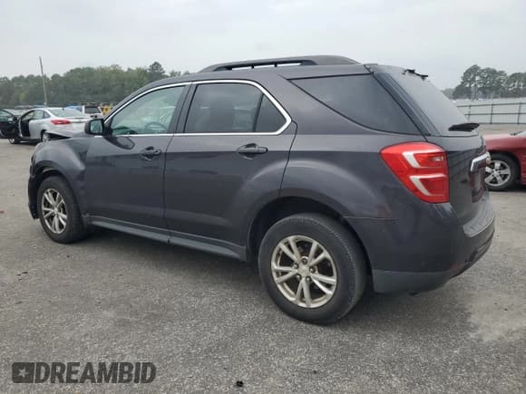 ✅ 2016 Chevrolet Equinox LT • VIN: 2GNALCEK9G6353837 • Lot: 80849555. Wystawiony na Copart z przebiegiem 170 638 mil. Bezpłatny archiwum sprzedaży aukcyjnych z USA i szczegółowy raport historii pojazdu na DreamBid. Zdjęcie 2.