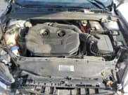 ✅ 2016 Ford Fusion Titanium • VIN: 3FA6P0K95GR135489 • Lot: 71360435. Listed on Copart with 129,848 mi. Free auction sales archive from the USA and detailed vehicle history report at DreamBid. Image 11.