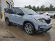 ✅ 2022 Honda Pilot Sport • VIN: 5FNYF6H30NB062025 • Lot: 85473484. Listed on Copart with 57,280 mi. Free auction sales archive from the USA and detailed vehicle history report at DreamBid. Image 4.