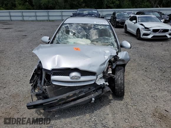 ✅ 2007 Hyundai Accent GS • VIN: KMHCM36C77U053586 • Лот: 64237215. Опубликован ранее на Copart с пробегом 157 822 миль. Бесплатный доступ к архиву аукционных продаж из США и подробный отчёт об истории автомобиля на DreamBid. Изображение 5.