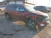 ✅ 2016 Chevrolet Equinox LTZ • VIN: 2GNFLGEK2G6224593 • Lot: 43434756. Listed on IAAI with 219,462 mi. Free auction sales archive from the USA and detailed vehicle history report at DreamBid. Image 1.