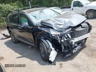 ✅ 2023 Hyundai Santa Fe SEL • VIN: 5NMS3DAJ4PH503426 • Lot: 42857026. Wystawiony na IAAI z przebiegiem 20 317 mil. Bezpłatny archiwum sprzedaży aukcyjnych z USA i szczegółowy raport historii pojazdu na DreamBid. Zdjęcie 1.