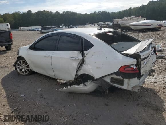 ✅ 2013 Dodge Dart SXT • VIN: 1C3CDFBA5DD333937 • Лот: 85757875. Опубликован ранее на Copart с пробегом 124 204 миль. Бесплатный доступ к архиву аукционных продаж из США и подробный отчёт об истории автомобиля на DreamBid. Изображение 2.