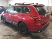 ✅ 2018 Mitsubishi Outlander ES • VIN: JA4AZ3A31JZ069050 • Lot: 43579003. Listed on IAAI with 139,825 mi. Free auction sales archive from the USA and detailed vehicle history report at DreamBid. Image 3.