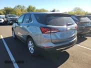 ✅ 2024 Chevrolet Equinox LT • VIN: 3GNAXUEG1RS222265 • Лот: 43664228. Опубликован ранее на IAAI с пробегом 48 301 миль. Бесплатный доступ к архиву аукционных продаж из США и подробный отчёт об истории автомобиля на DreamBid. Изображение 24.