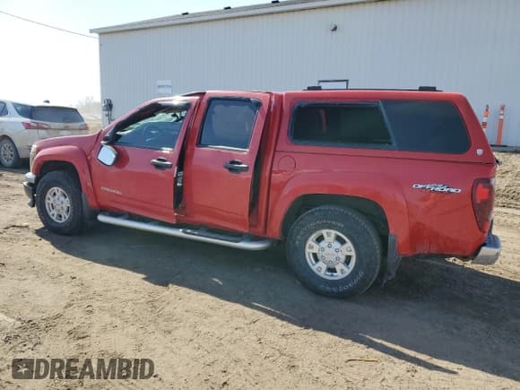 ✅ 2004 GMC Canyon 1SB SLE Z85 • VIN: 1GTDT136148187867 • Лот: 48977815. Опубликован ранее на Copart с пробегом 108 026 миль. Бесплатный доступ к архиву аукционных продаж из США и подробный отчёт об истории автомобиля на DreamBid. Изображение 2.