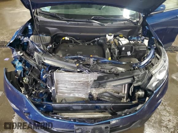 ✅ 2020 Chevrolet Equinox LT • VIN: 3GNAXVEX6LL332302 • Lot: 85726555. Wystawiony na Copart z przebiegiem 60 949 mil. Bezpłatny archiwum sprzedaży aukcyjnych z USA i szczegółowy raport historii pojazdu na DreamBid. Zdjęcie 12.