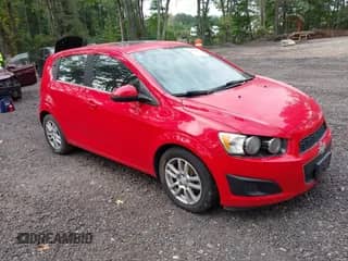 2016 Chevrolet Sonic LT с VIN 1G1JC6SB8G4102543, выставлен на аукционе IAAI как лот 43341543 с пробегом 101 897 миль миль и . История ставок и продаж доступна на DreamBid. Изображение 1.
