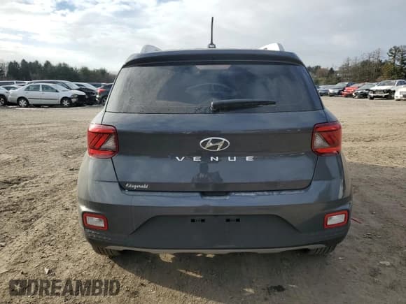 ✅ 2023 Hyundai Venue SEL • VIN: KMHRC8A38PU256830 • Lot: 83499274. Listed on Copart with 7,873 mi. Free auction sales archive from the USA and detailed vehicle history report at DreamBid. Image 6.