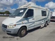 ✅ 2003 Dodge Sprinter • VIN: WD2YD742835560009 • Lot: 43763987. Listed on IAAI with 113,429 mi. Free auction sales archive from the USA and detailed vehicle history report at DreamBid. Image 2.
