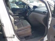 ✅ 2012 Honda Odyssey EX-L • VIN: 5FNRL5H61CB032353 • Lot: 42471691. Listed on IAAI with 186,257 mi. Free auction sales archive from the USA and detailed vehicle history report at DreamBid. Image 5.